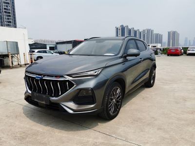 2021年6月 長安歐尚 長安歐尚X5 1.5T DCT尊貴型圖片