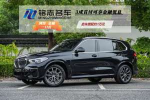 宝马X5 宝马 改款 xDrive 30Li 尊享型M运动套装