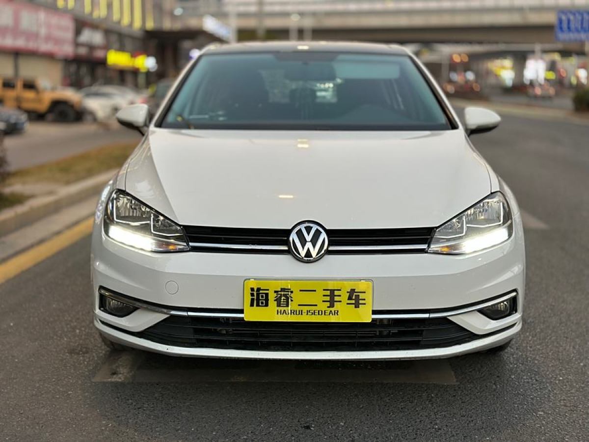 大眾 高爾夫  2020款 200TSI DSG舒適型圖片