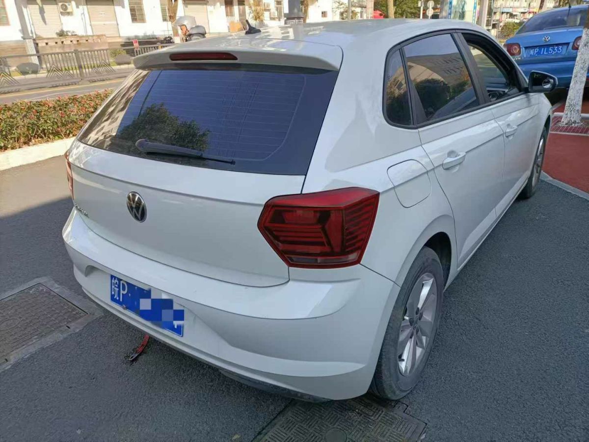 大眾 Polo  2023款 Plus 1.5L 手動(dòng)縱情樂(lè)活版圖片