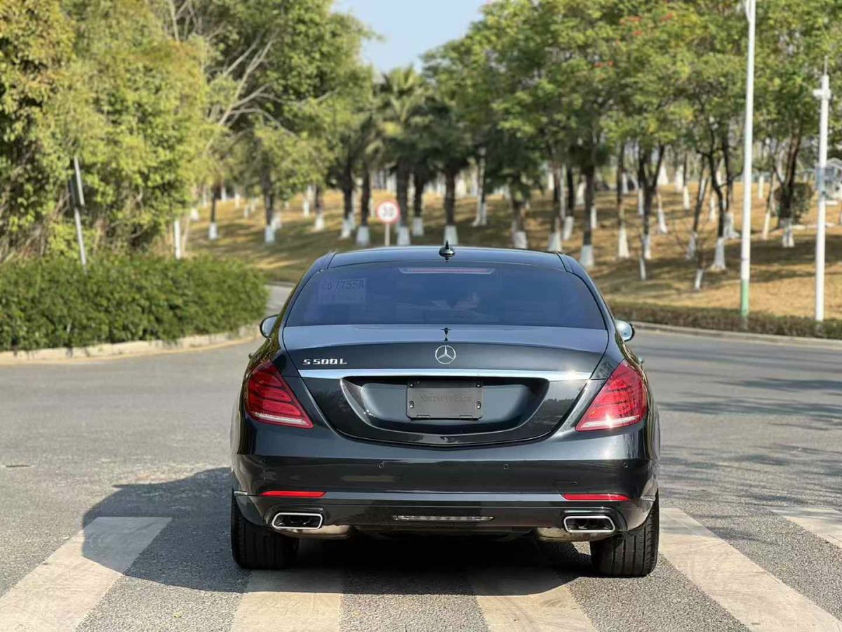 奔馳 奔馳S級AMG  2013款 AMG S 65 L Grand Edition圖片