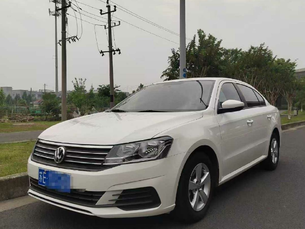 大眾 朗逸  2021款 1.5L 自動風(fēng)尚版圖片
