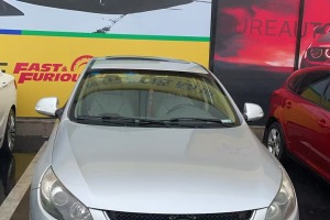 思皓A5 思皓 1.5T 手动豪华型