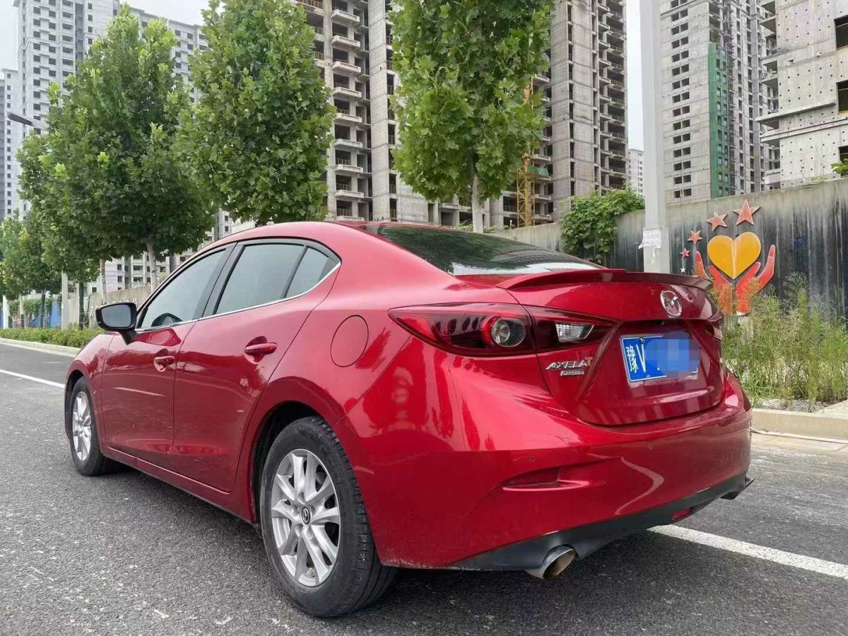 馬自達(dá) CX-3  2018款 2.0L 自動豪華型圖片