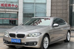 寶馬5系 寶馬 525Li 豪華設(shè)計(jì)套裝