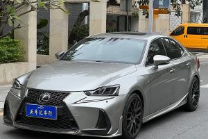 GS 雷克薩斯 300 F SPORT