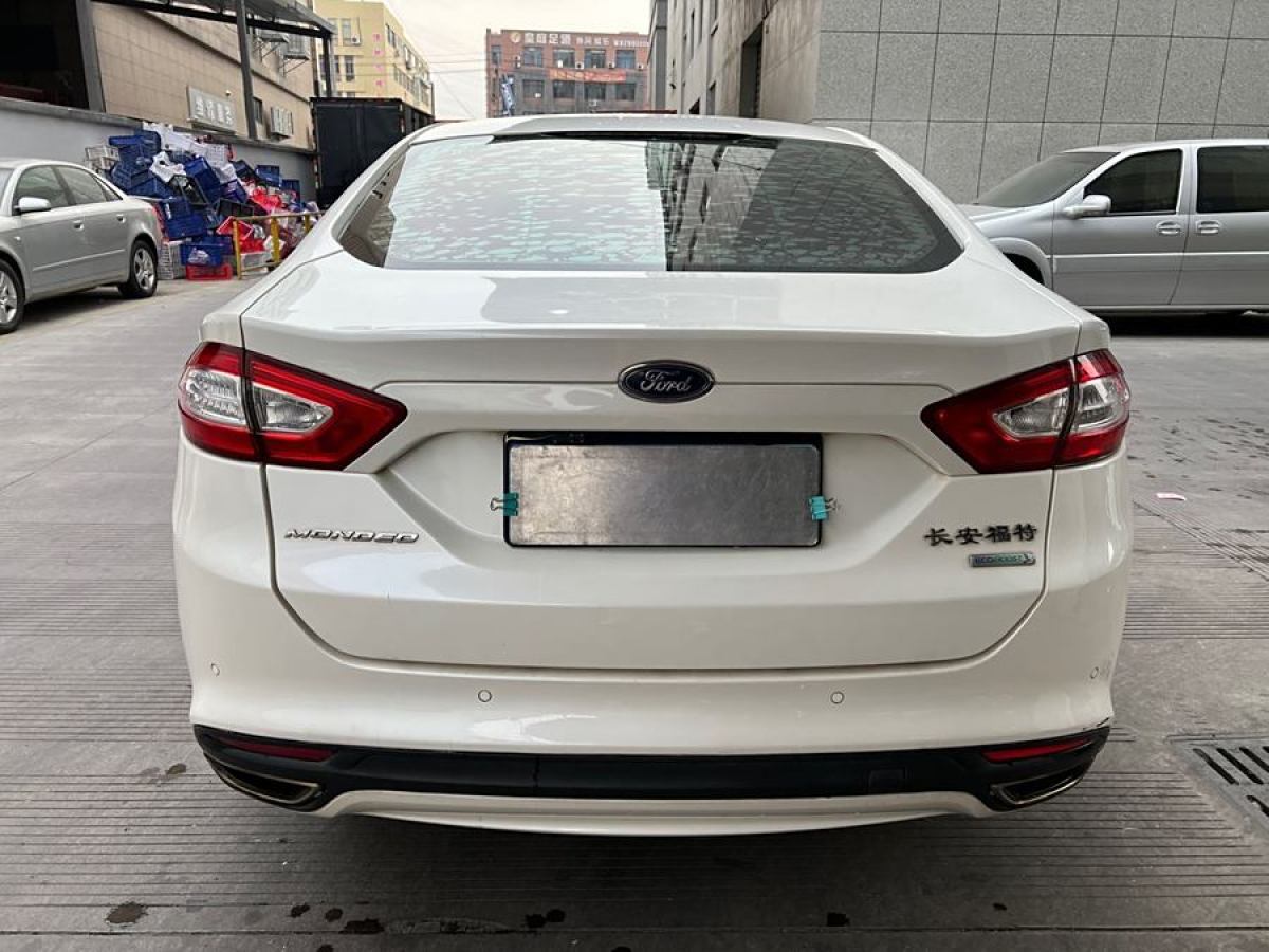 福特 蒙迪歐  2013款 1.5L GTDi180時尚型圖片