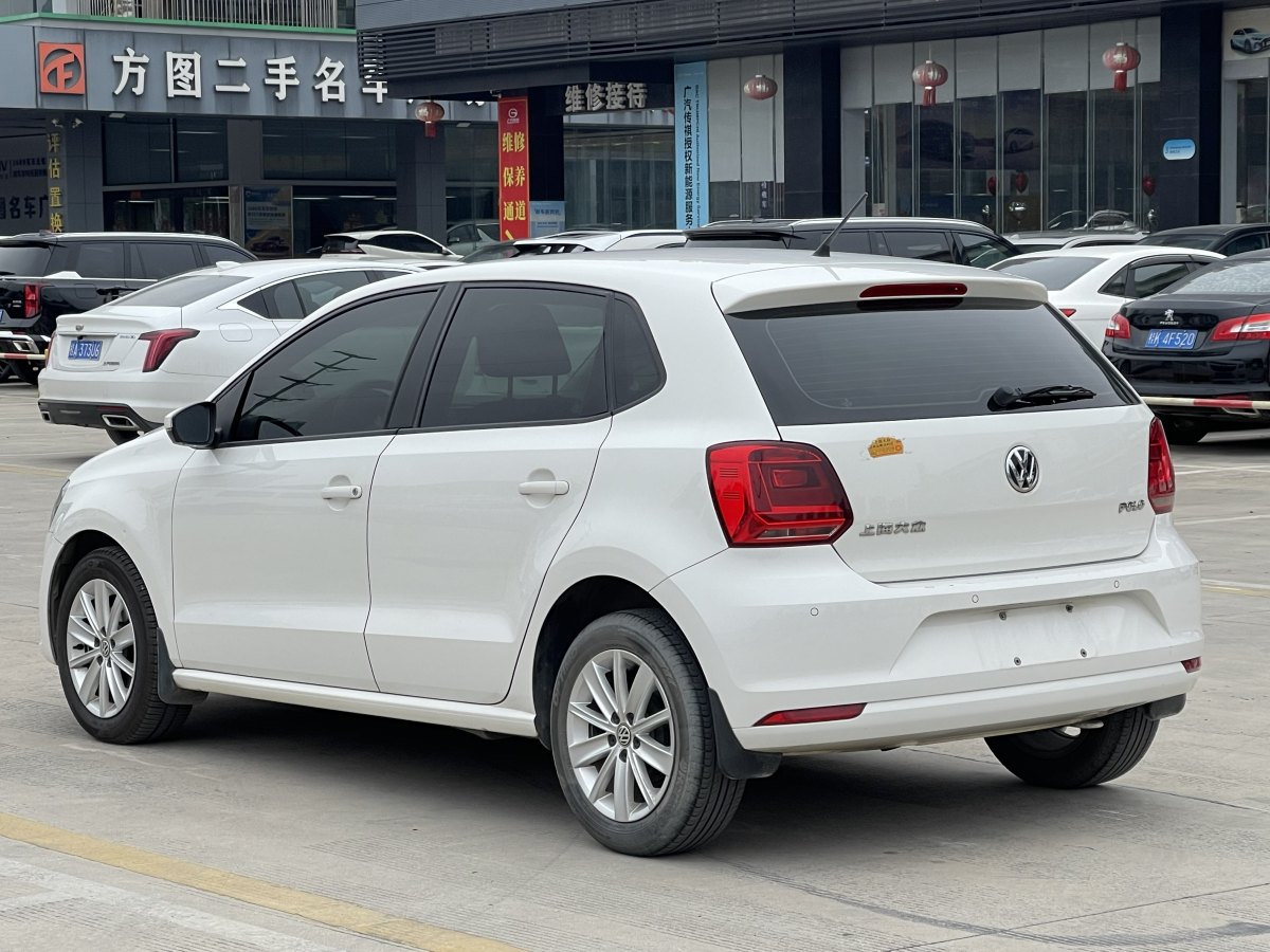 大眾 Polo  2014款 1.4L 手動舒適版圖片