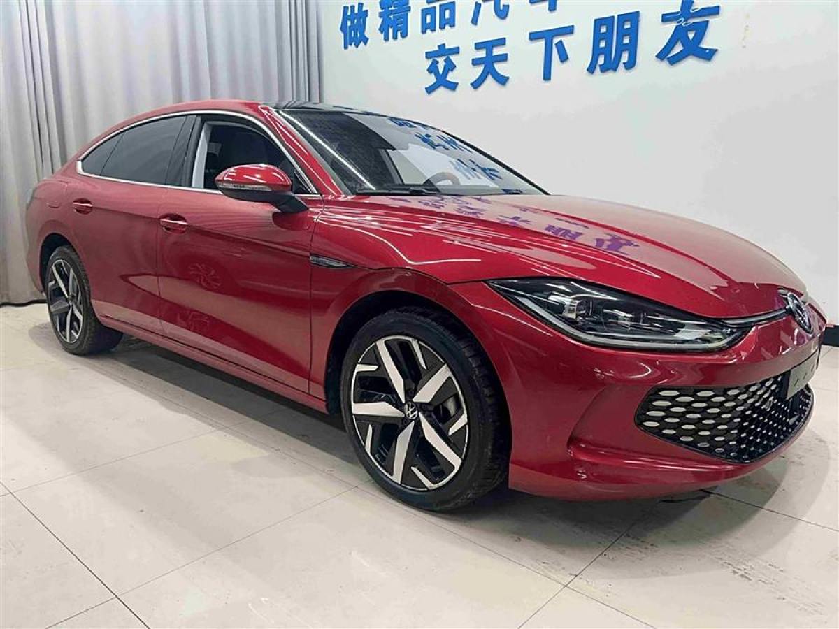 大眾 凌渡  2022款 凌渡L 280TSI DSG酷辣版圖片