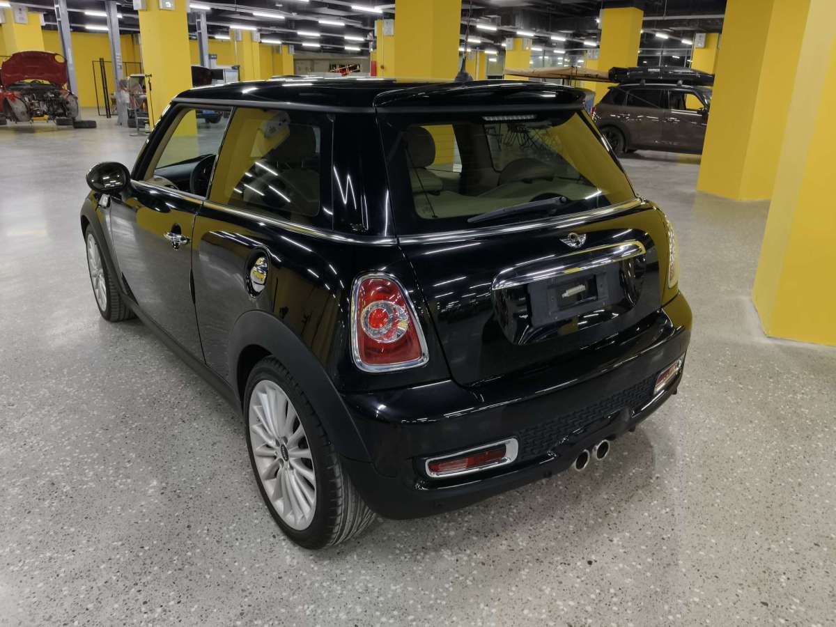 MINI MINI  2012款 1.6T GOODWOOD圖片