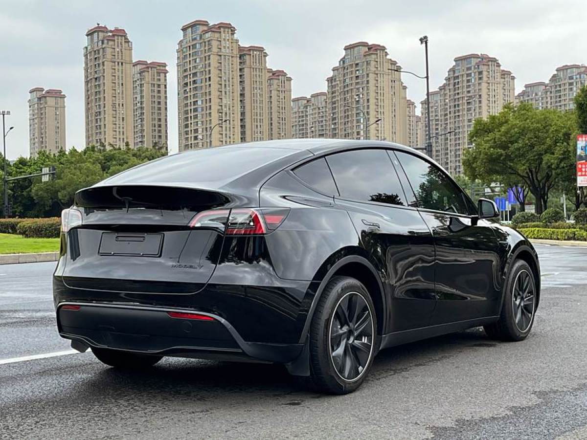 特斯拉 Model Y  2022款 改款 長(zhǎng)續(xù)航全輪驅(qū)動(dòng)版圖片