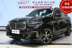 宝马X5 宝马 改款 xDrive 40Li M运动套装