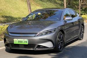 漢 比亞迪 EV 創(chuàng)世版 610KM四驅(qū)尊享型