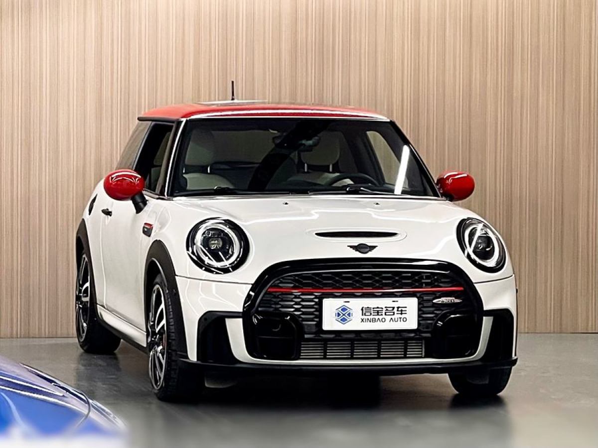 MINI JCW  2023款 2.0T JOHN COOPER WORKS ALL-IN圖片