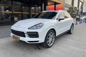 Cayenne新能源 保時捷 Cayenne E-Hybrid 2.0T 鉑金版