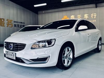 2014年3月 沃爾沃 S60 S60L 2.0T T5 智馭版圖片