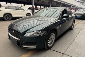 XF 捷豹 XF 2.0T 兩驅(qū)風(fēng)華版