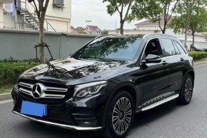 奔馳GLC 奔馳 GLC 260 4MATIC 動(dòng)感型