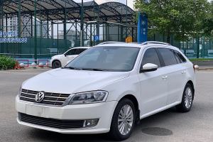 朗行 大众 1.4TSI 自动舒适型