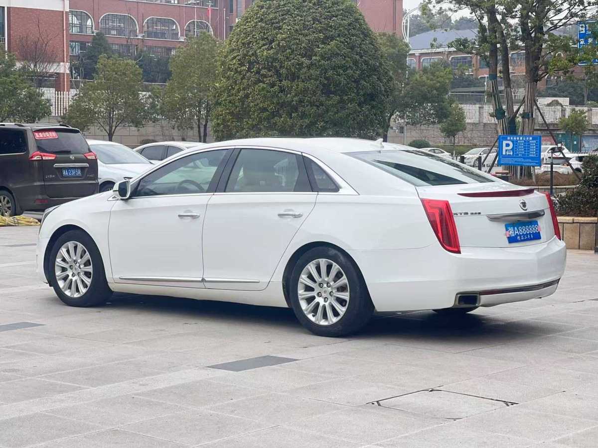 凱迪拉克 XTS  2014款 28T 舒適型圖片