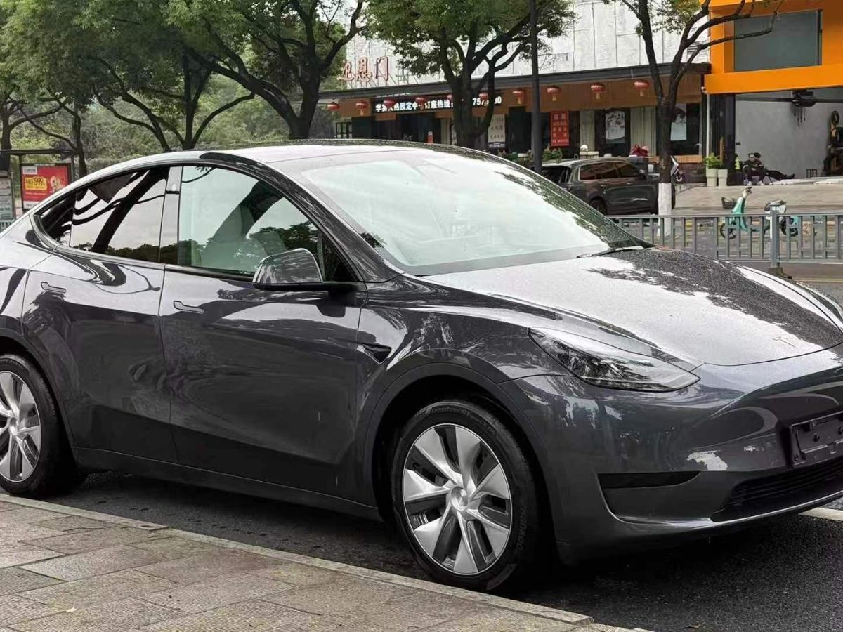 特斯拉 Model S  2023款 三電機(jī)全輪驅(qū)動(dòng) Plaid版圖片