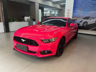 2016年7月 福特 Mustang(進(jìn)口) 2.3T 性能版圖片