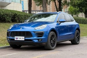 Macan 保時(shí)捷 Macan 2.0T