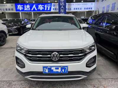 2019年7月 大眾 探岳 280TSI 兩驅豪華型圖片