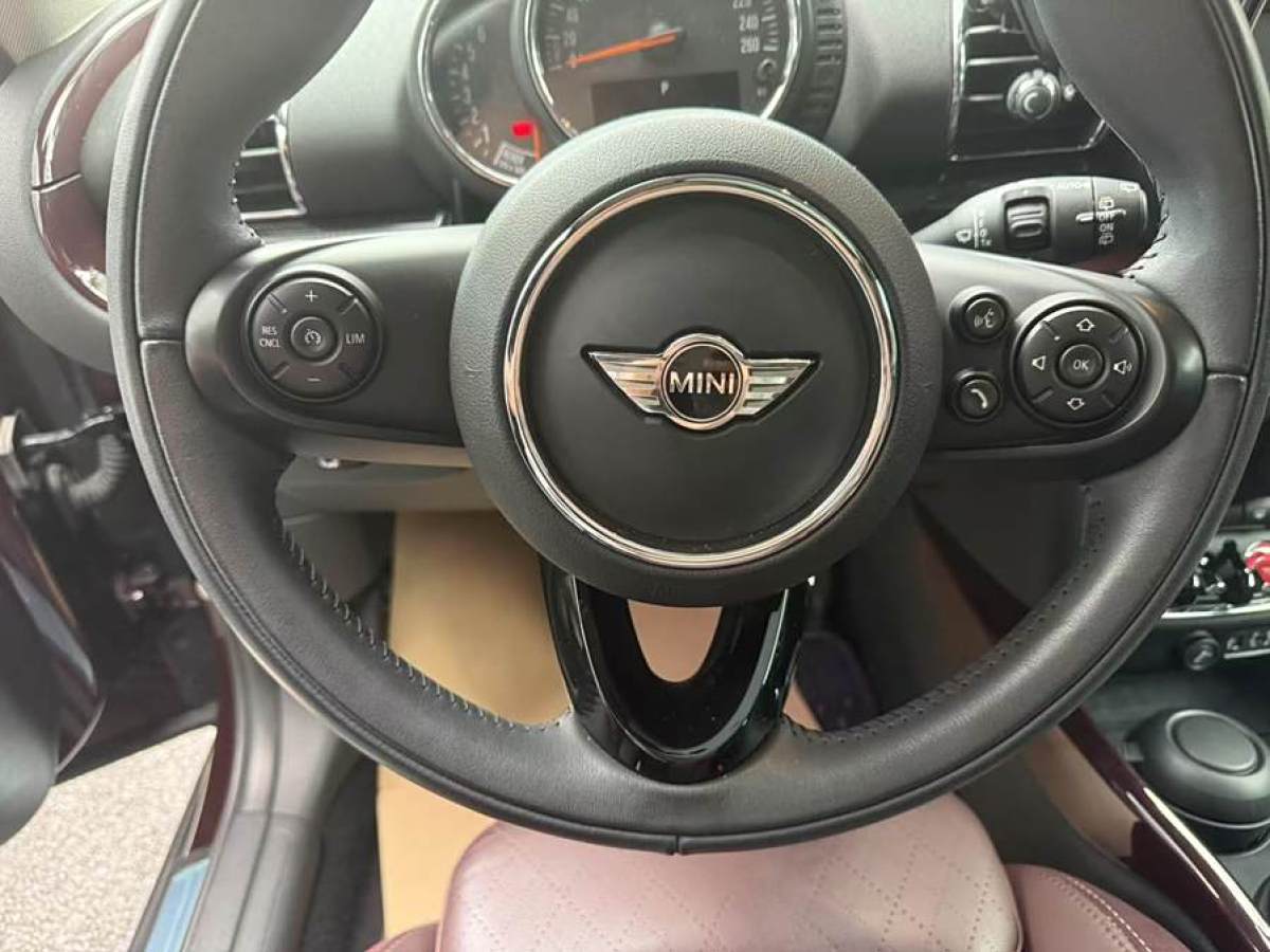 MINI CLUBMAN  2016款 改款 1.5T COOPER 鑒賞家版圖片