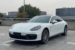 Panamera 保時(shí)捷 Panamera 行政加長(zhǎng)版 2.9T