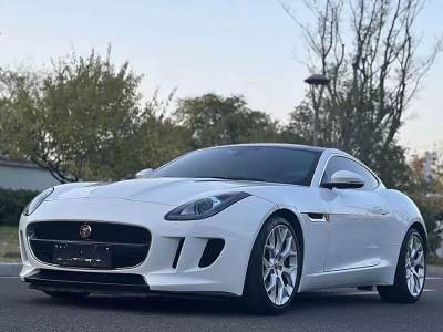 2015年12月 捷豹 F-TYPE 3.0T 硬頂版圖片