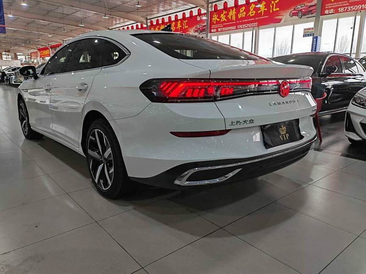 大眾 凌渡  2022款 凌渡L 280TSI DSG酷辣版圖片