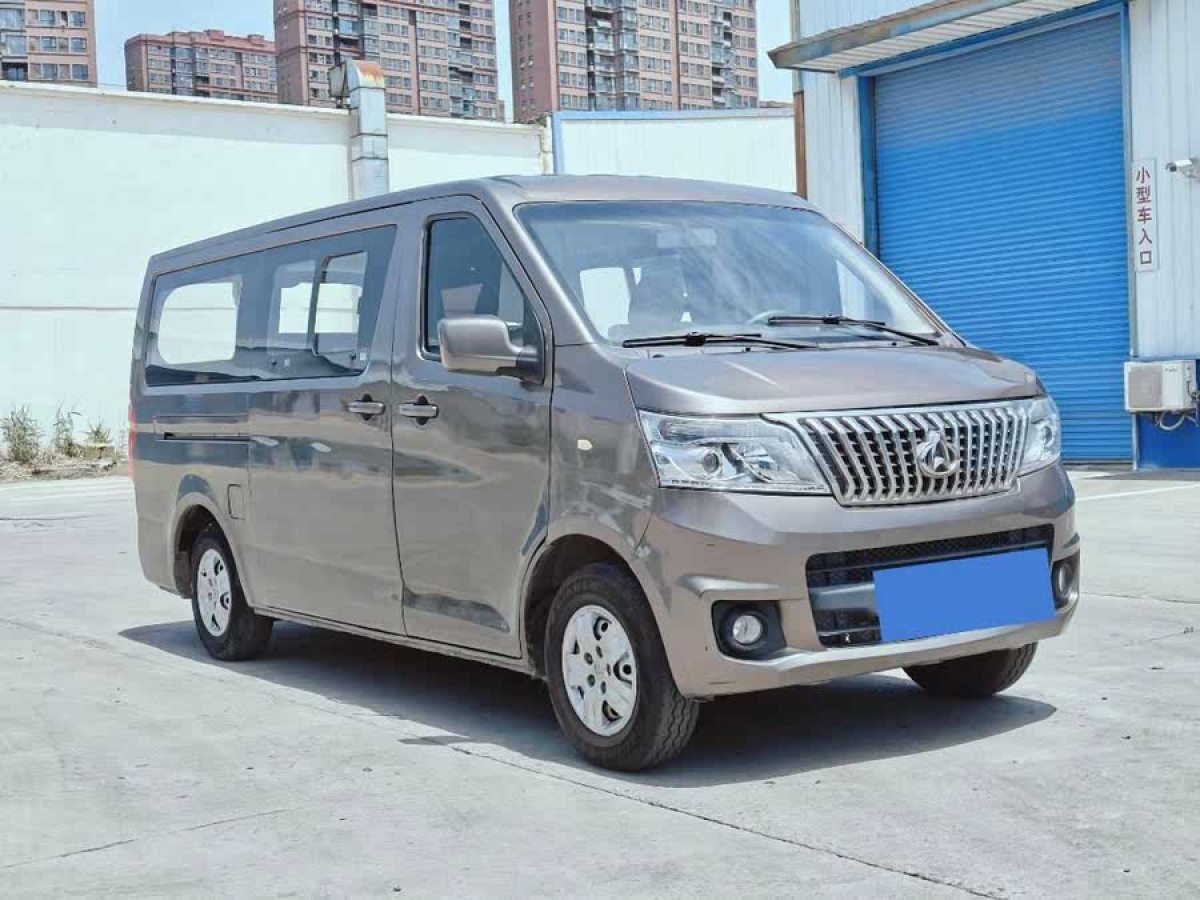 長安輕型車 睿行M80  2014款 1.5L舒適型4G15S圖片