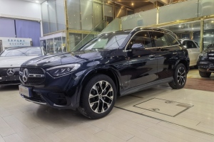 奔馳GLC 奔馳 改款 GLC 260 L 4MATIC 豪華型 5座