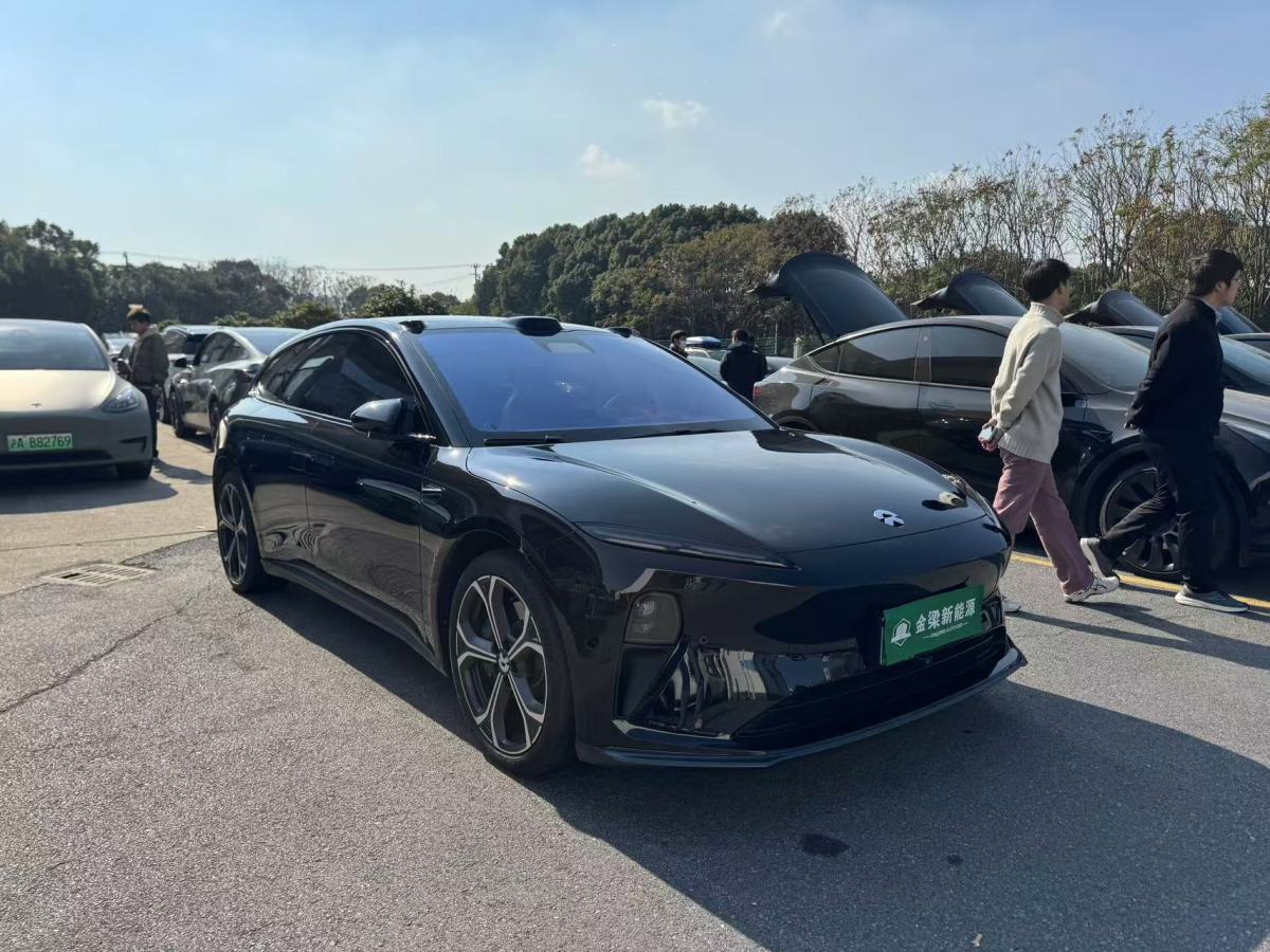 蔚來 蔚來ET5T  2024款 75kWh Touring圖片