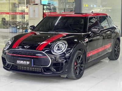 2021年9月 MINI JCW CLUBMAN 2.0T JOHN COOPER WORKS ALL-IN图片