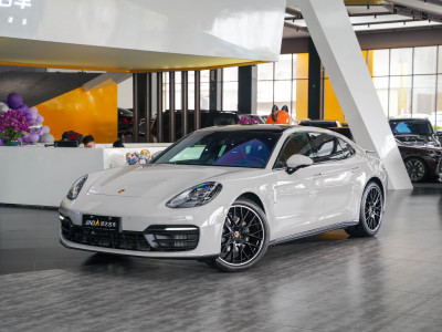 2022年8月 保時捷 Panamera Panamera 行政加長版 2.9T圖片