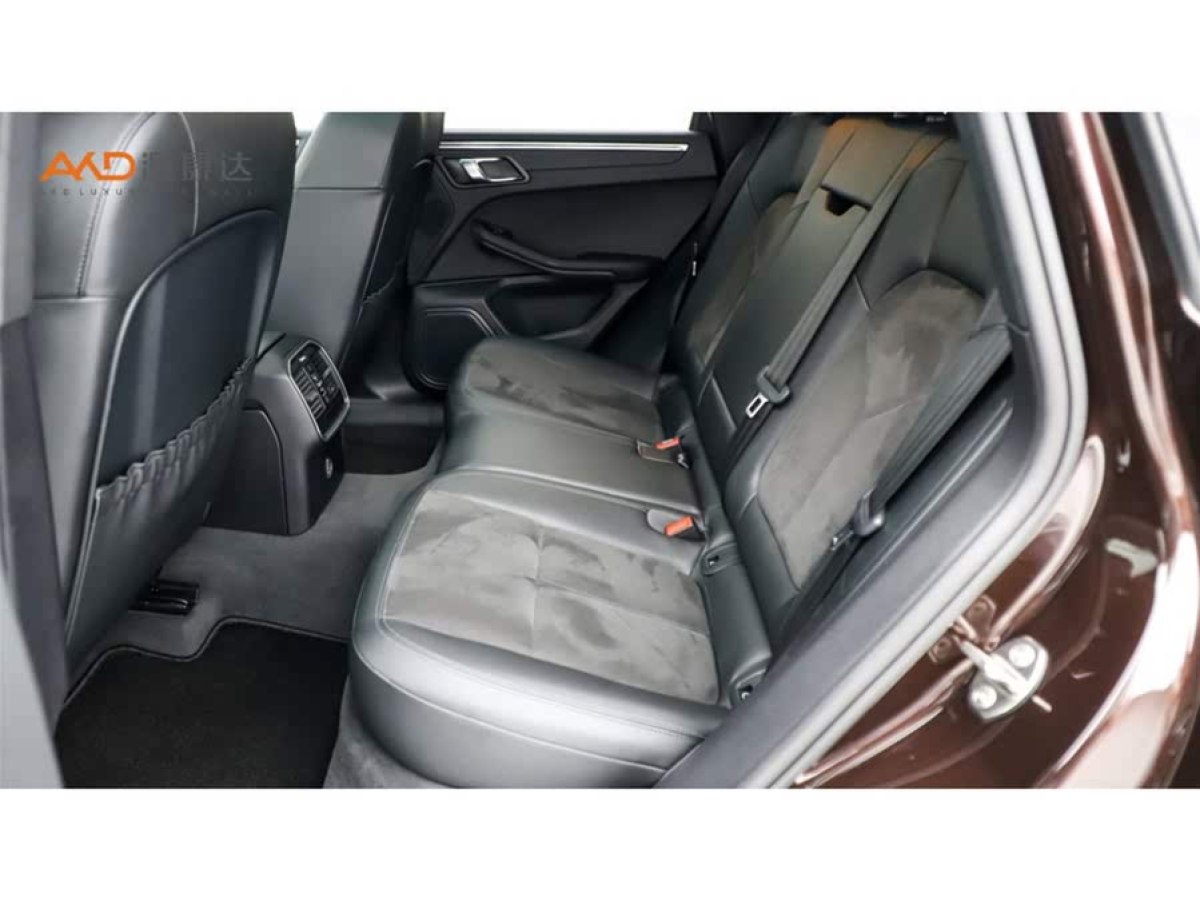 保時捷 Macan  2018款 Macan 2.0T圖片