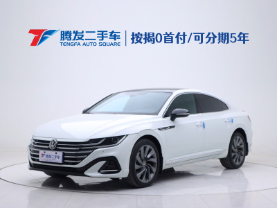 2023年7月 大眾 一汽-大眾CC 改款 380TSI 奪目版圖片