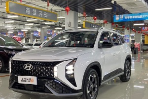 ix35 現(xiàn)代 2.0L 豪華版DLX
