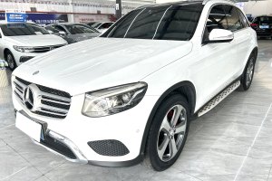 奔驰GLC 奔驰 GLC 260 4MATIC 动感型