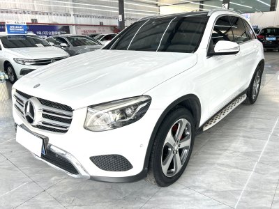 2016年1月 奔馳 奔馳GLC GLC 260 4MATIC 動(dòng)感型圖片