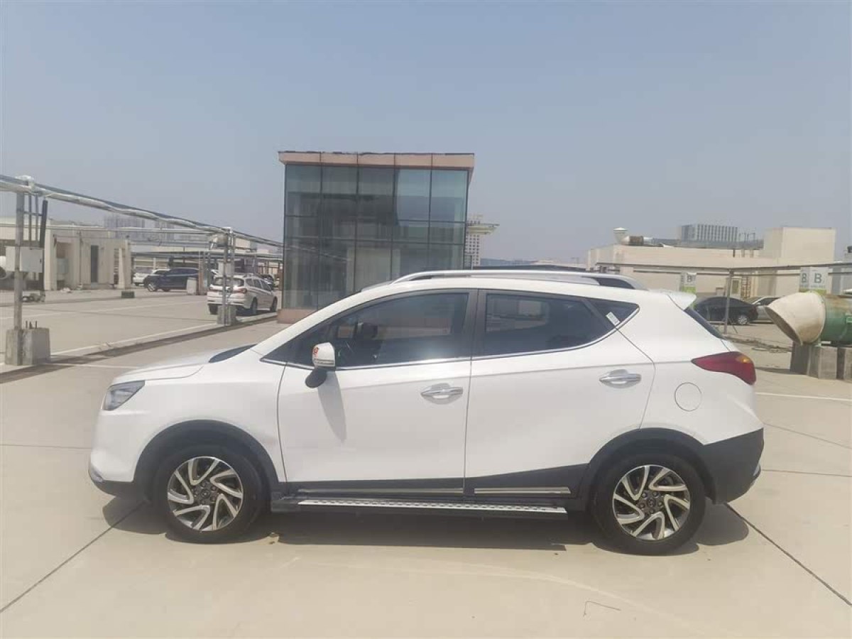江淮 瑞風(fēng)S3  2016款 1.5L CVT豪華智能型圖片