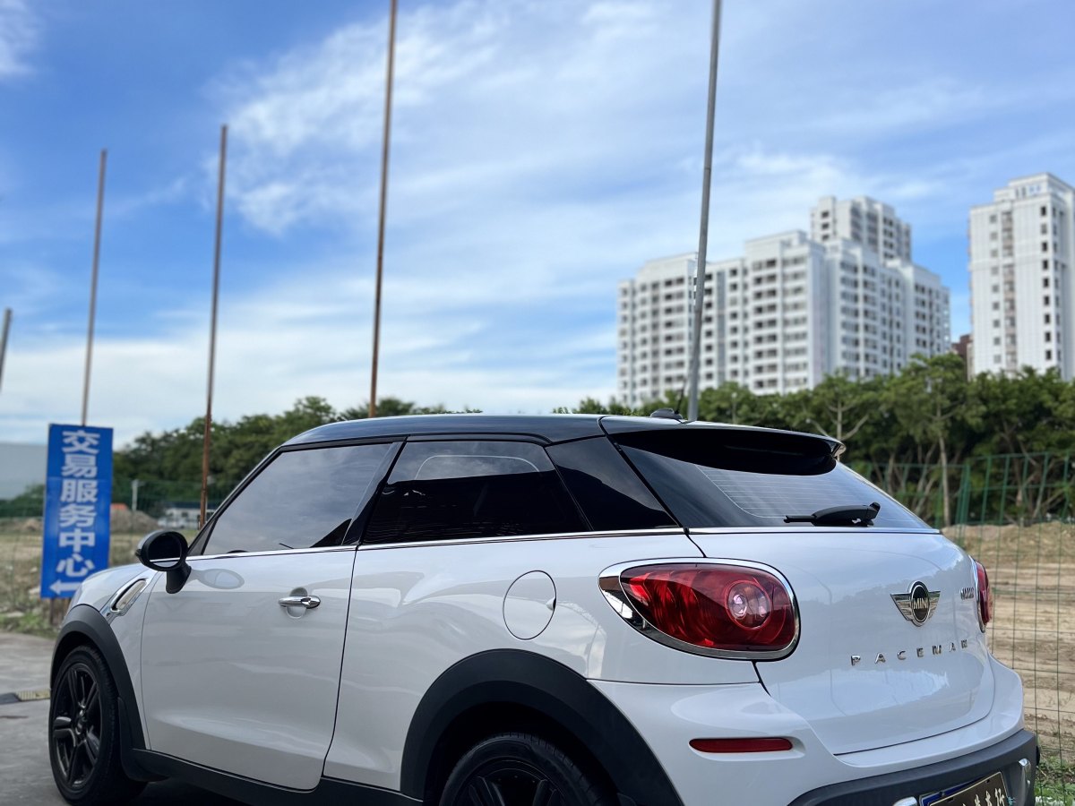 MINI PACEMAN  2014款 1.6L COOPER圖片