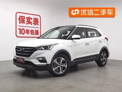 2019年1月 現(xiàn)代 ix25 1.6L 自動(dòng)智能型圖片