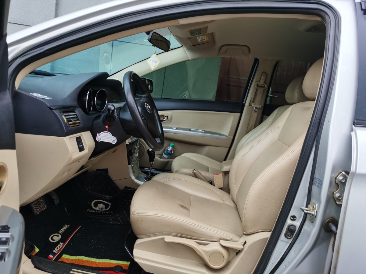 長城 C30  2013款 1.5L CVT舒適型圖片