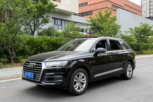 奧迪Q7 奧迪 55 TFSI 技術(shù)型