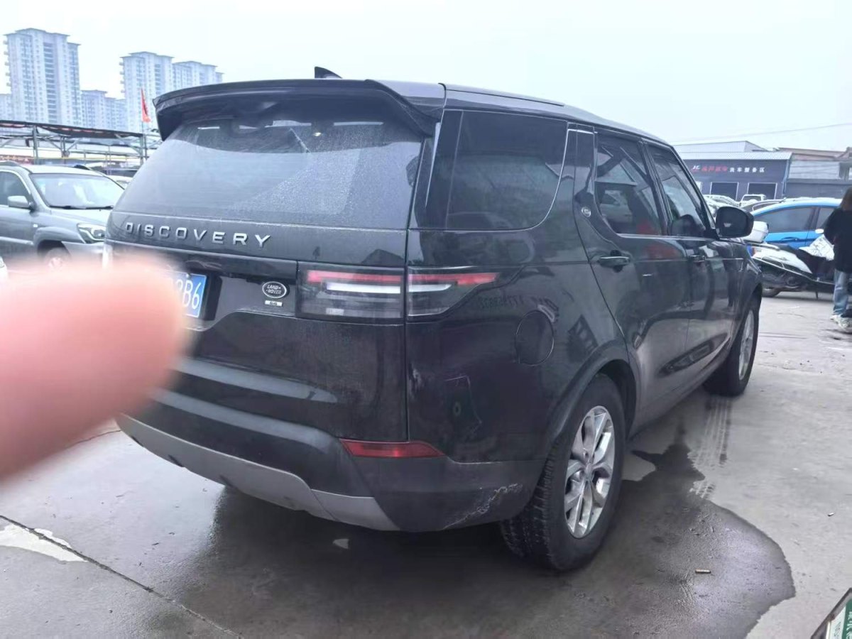 路虎 發(fā)現(xiàn)  2014款 3.0 V6 SC SE圖片