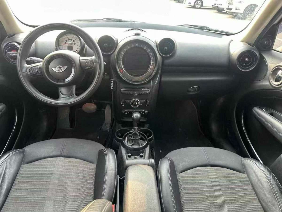 MINI COUNTRYMAN  2014款 1.6T COOPER ALL4 Excitement圖片