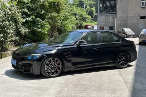 寶馬3系 寶馬 320i 時尚型